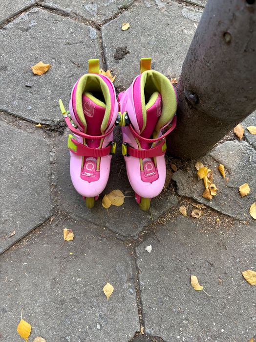 Детски Ролери + подарък каска и предпазни средства