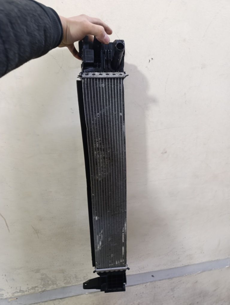 Treker 2 turbo radiator