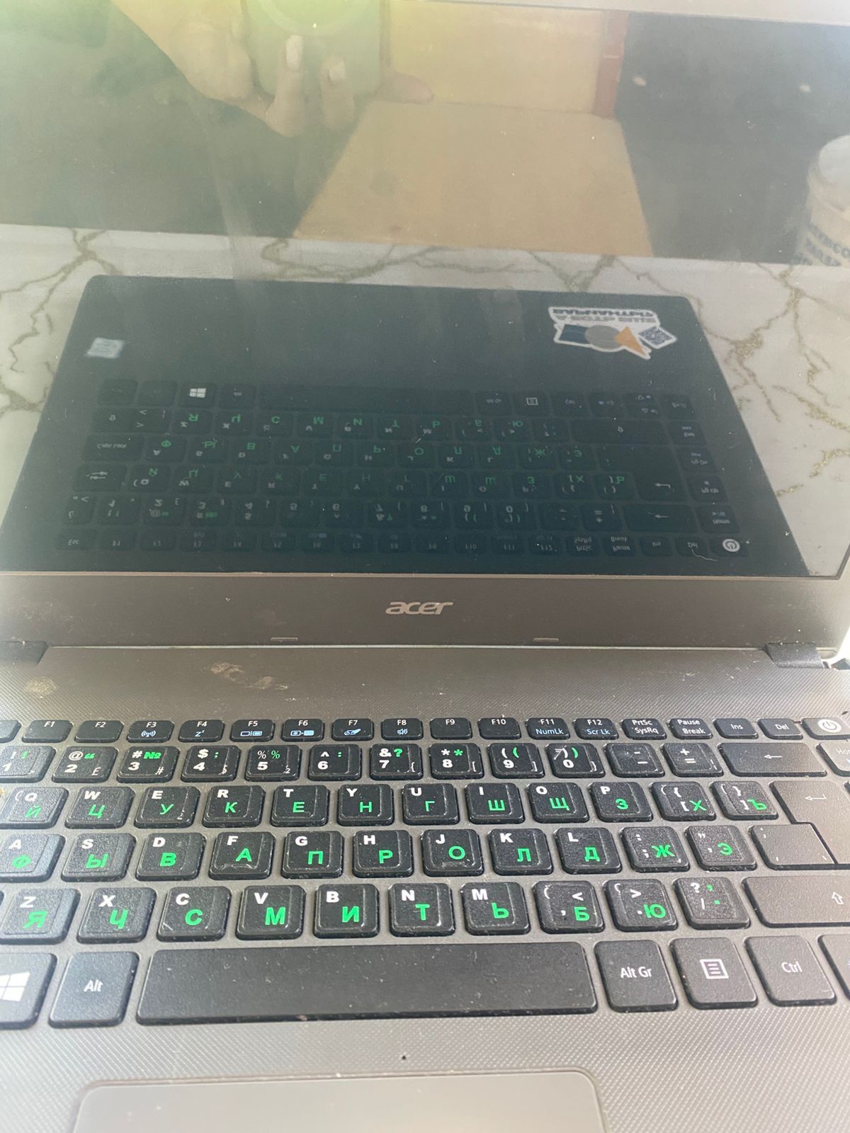 Acer core i5 -6 го поколения