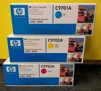 Cartus Toner Imprimanta Laser C9701A C9702A C9703A HP Color LaserJet