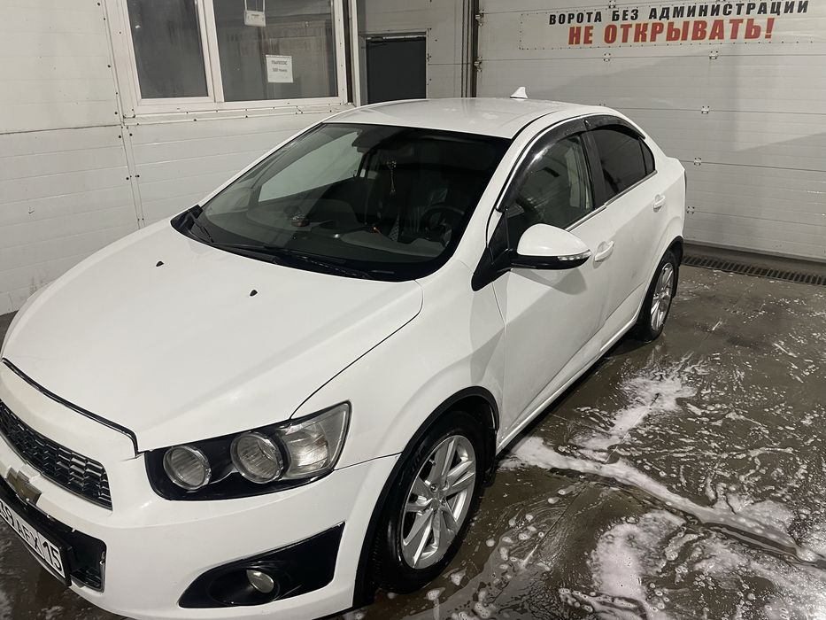 Chevrolete aveo t300