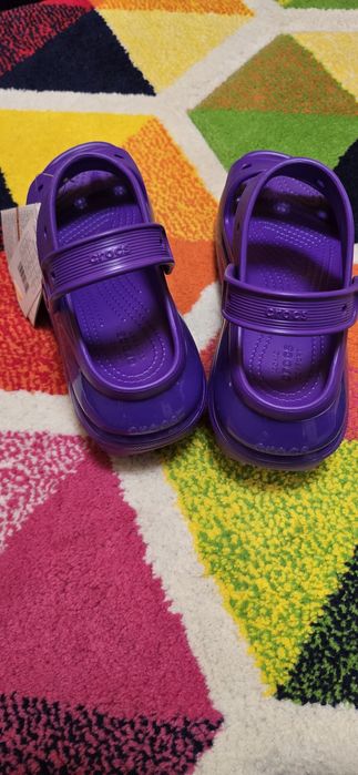 Crocs dama 39-40 (25cm)