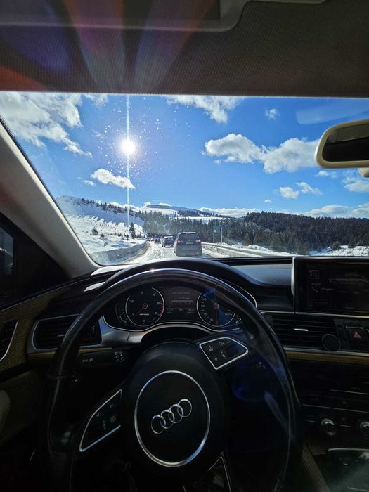 Vand/schimb Audi A6 C7 Allroad