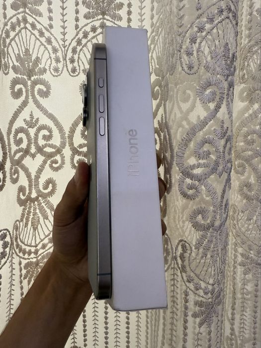 Iphone 15 pro max 256gb