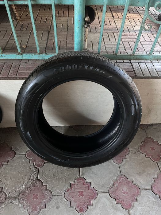 Зимние шины комплект