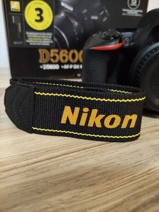 Nikon D5600 + Tamron 17-50 f/2.8 + Nikkor 18-55 f/3.5 - 5.6