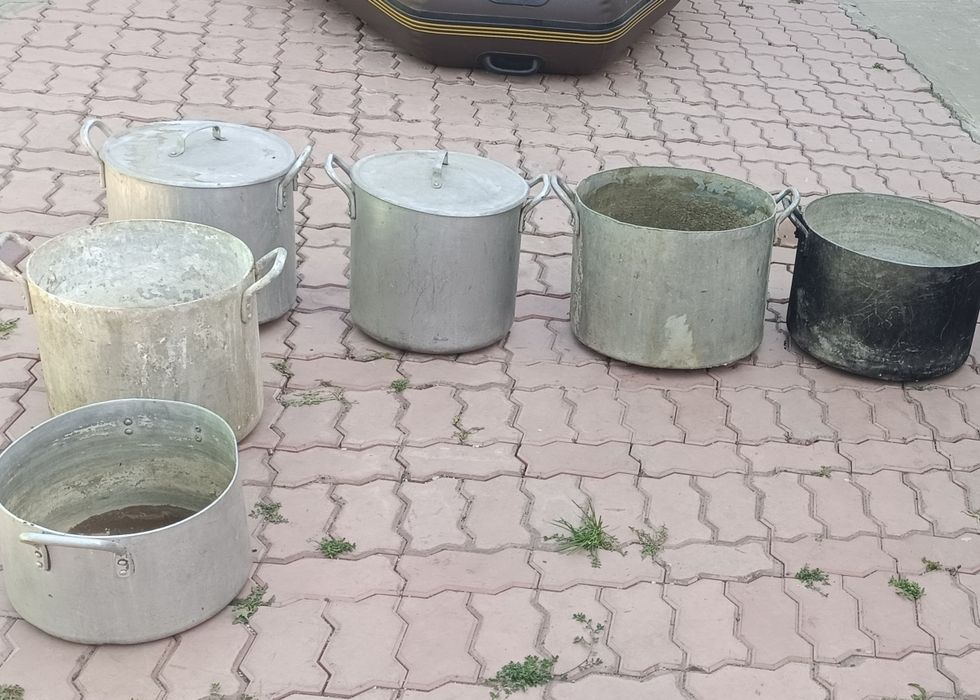 Продам кострюлю 50 литров