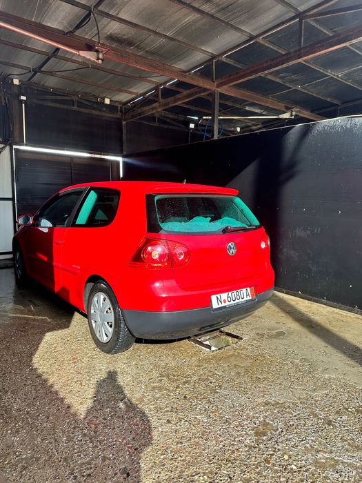 Volkswagen golf 5
