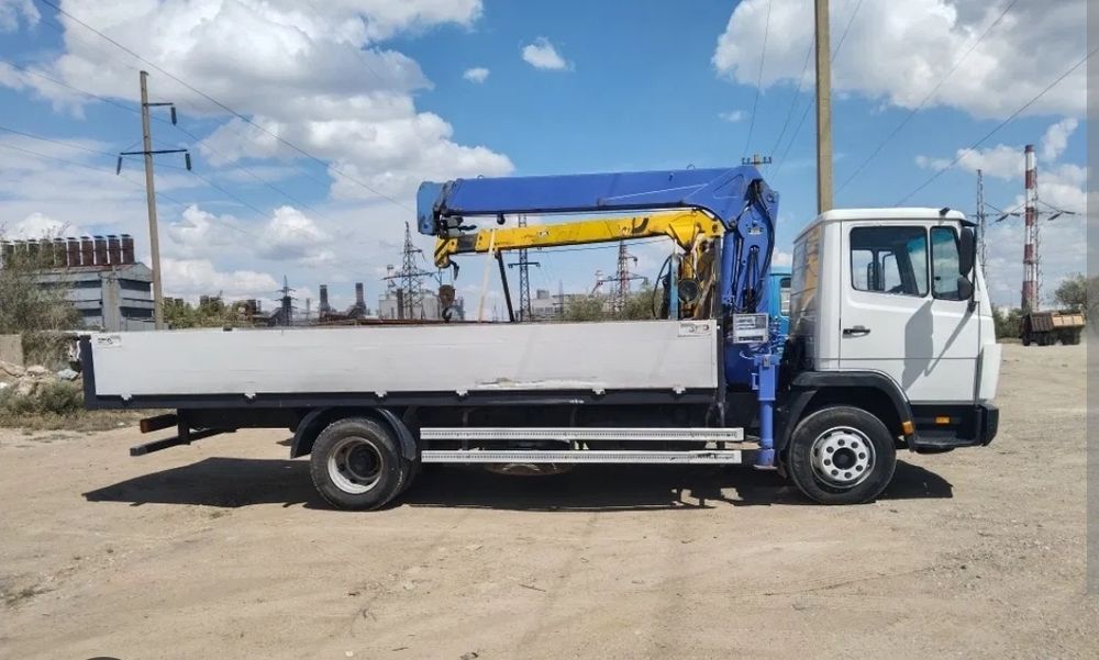 Манипулятор астана