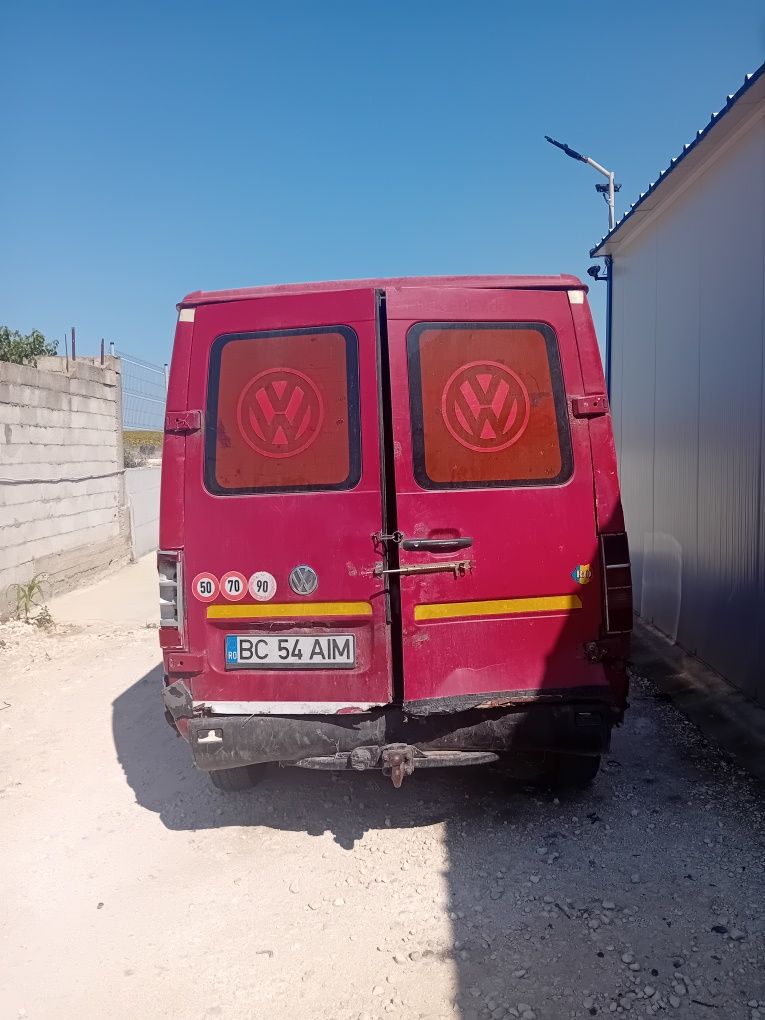 Фолксваген ЛТ 2.5 ТДИ / Volkswagen LT 2.5 TDI НА ЧАСТИ