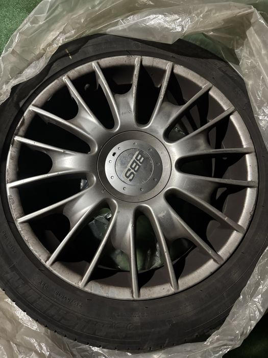 Jante bbs 18 5x112 audi, vw, skoda