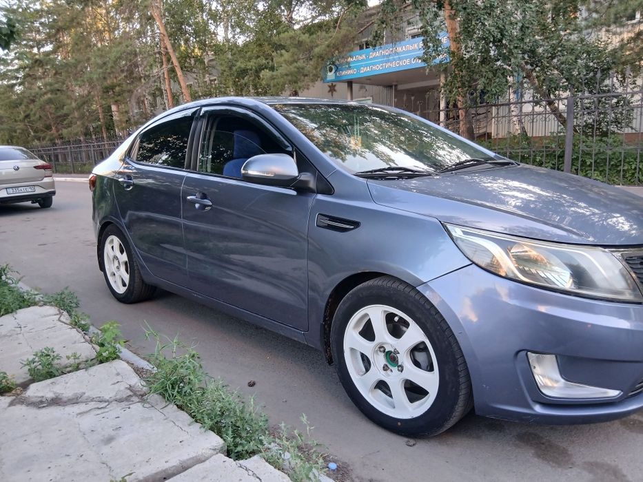 Продам авто Киа Рио