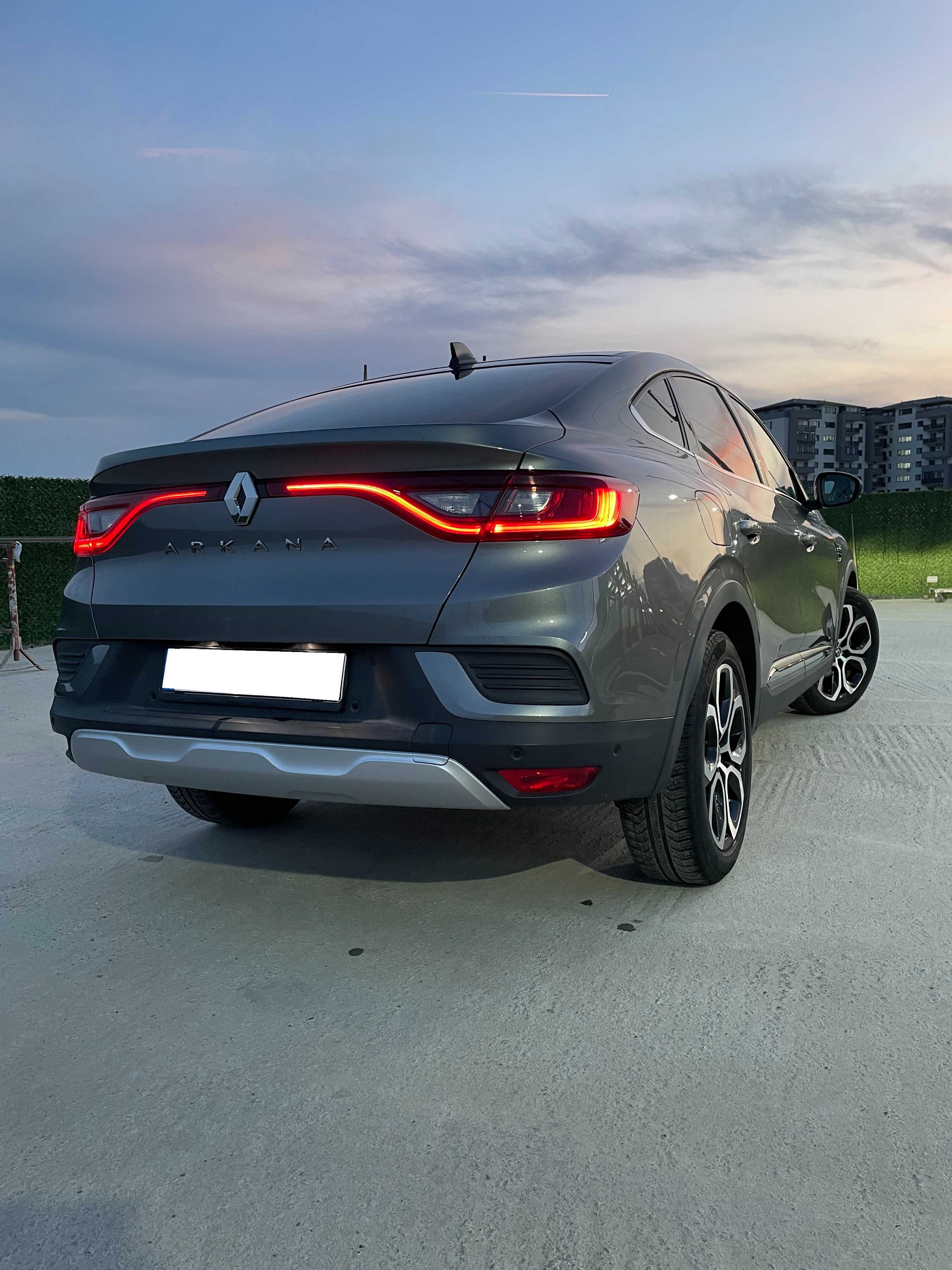 Renault Arkana 1.3 TCe Mild Hybrid | 2021 | 60.000 km | Euro 6