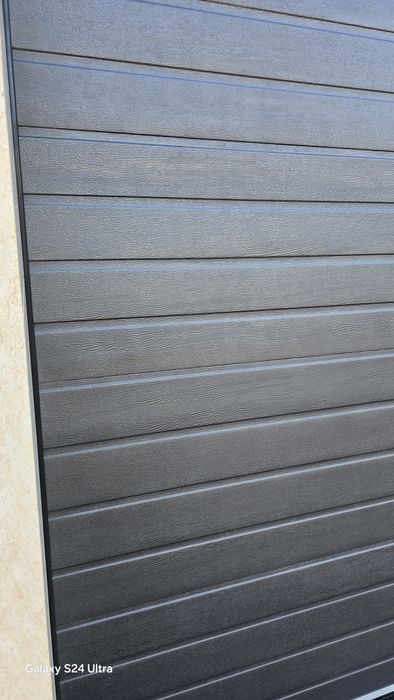 DOORHAN панели дляСекционных Ворот.