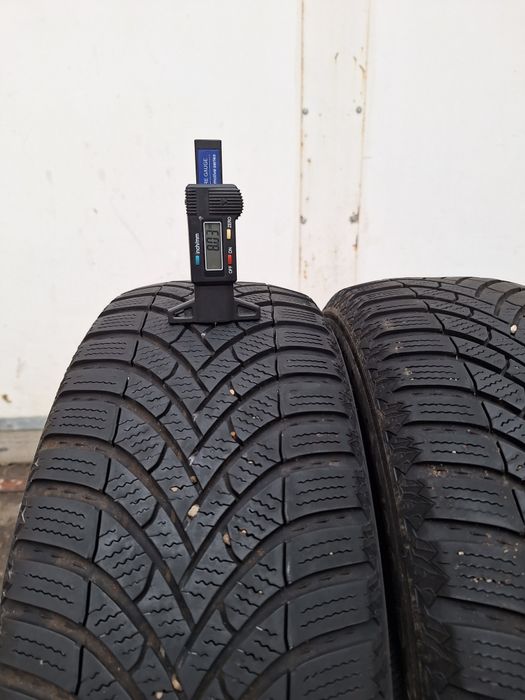 8mm! 195 60 15 Semperit speed grip 5