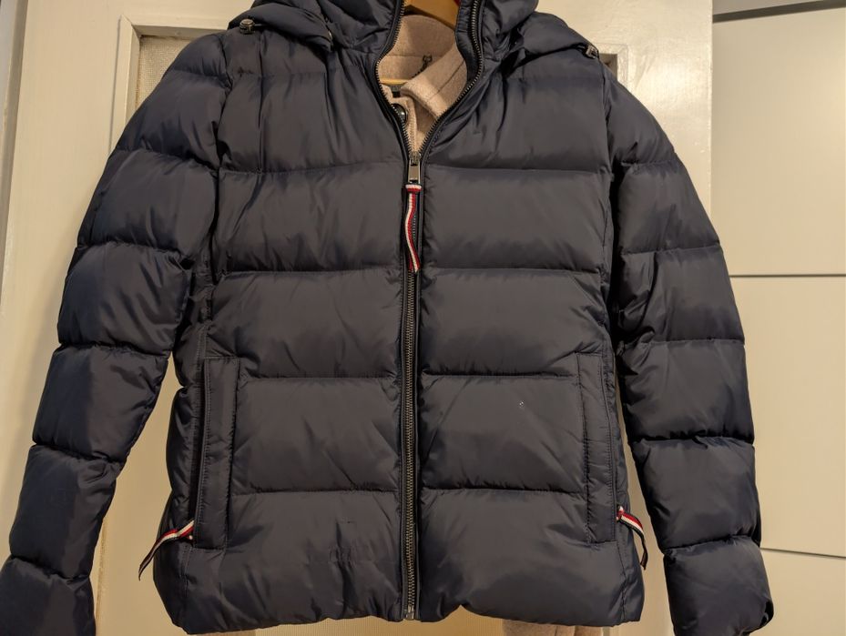 Geacă iarna Tommy Hilfiger