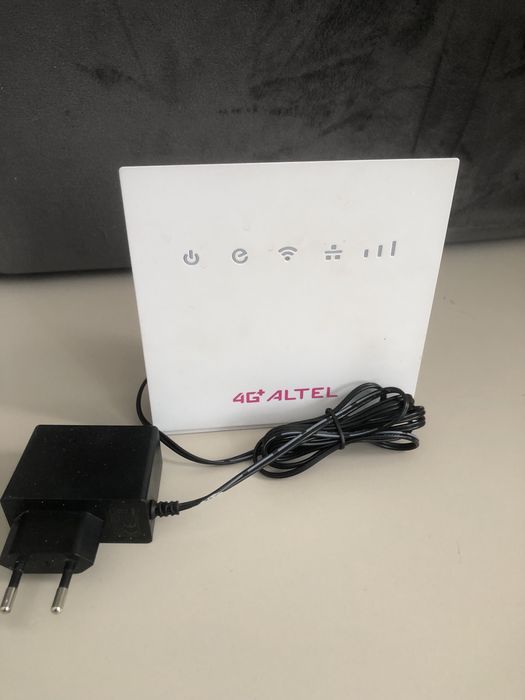 Алтел 4G Роутер