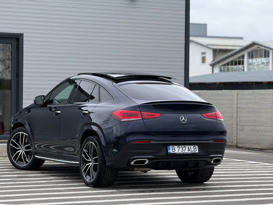 Mercedes GLE COUPE 400 AMG Variante-/+