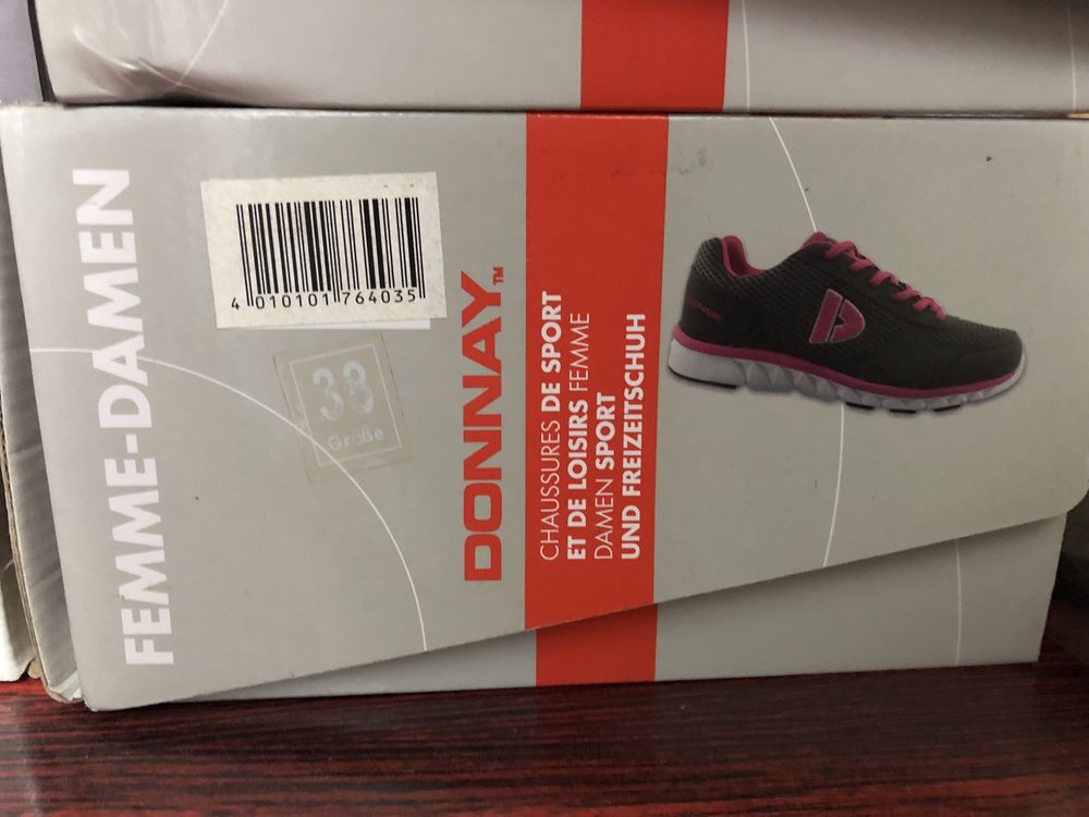 Adidasi/Pantofi sport Donnay