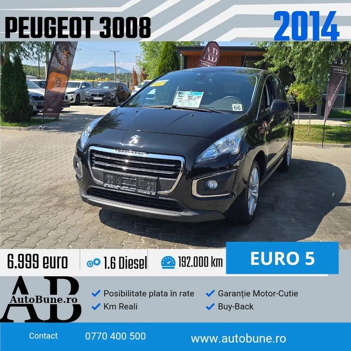 Peugeot 3008