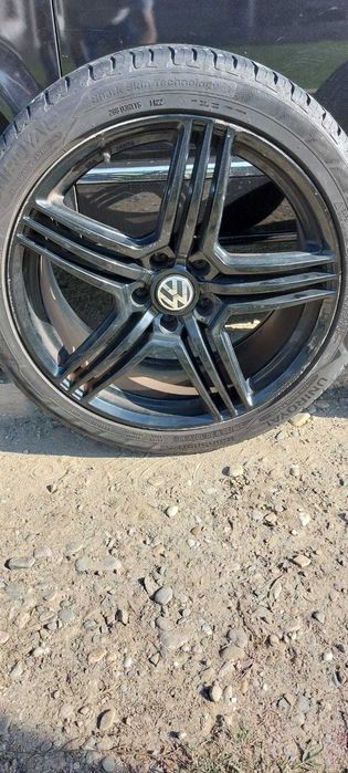 Vand anvelope cu jante