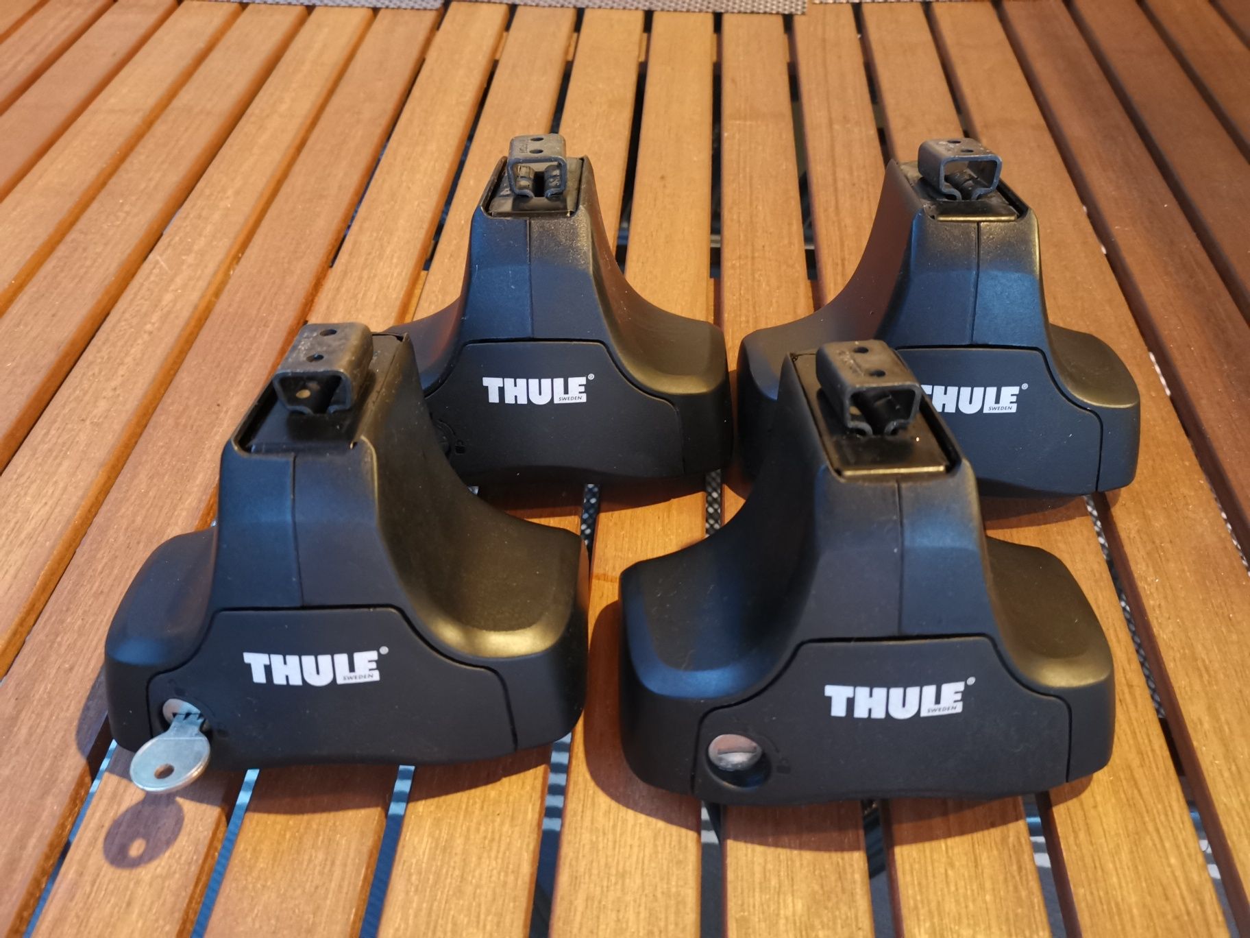 Thule Rapid System 754