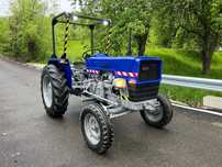 Tractor Landini 5000S 50 cai motor Perkins