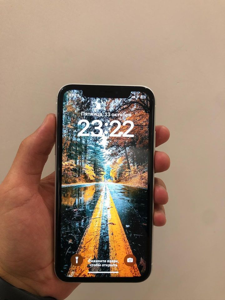 iPhone X R64GB Ideal