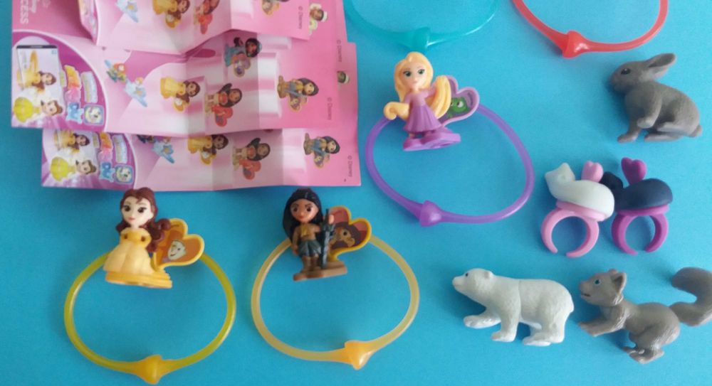 Disney Kinder играчки