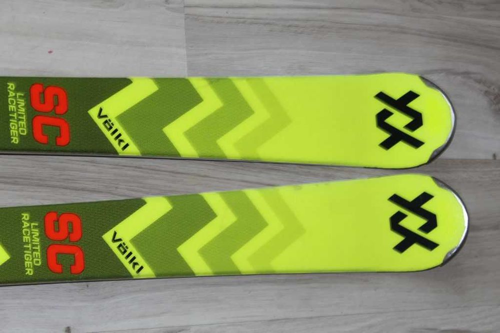 VOLKL RACETIGER Sc Limited 173cm 168cm  158cm 2025