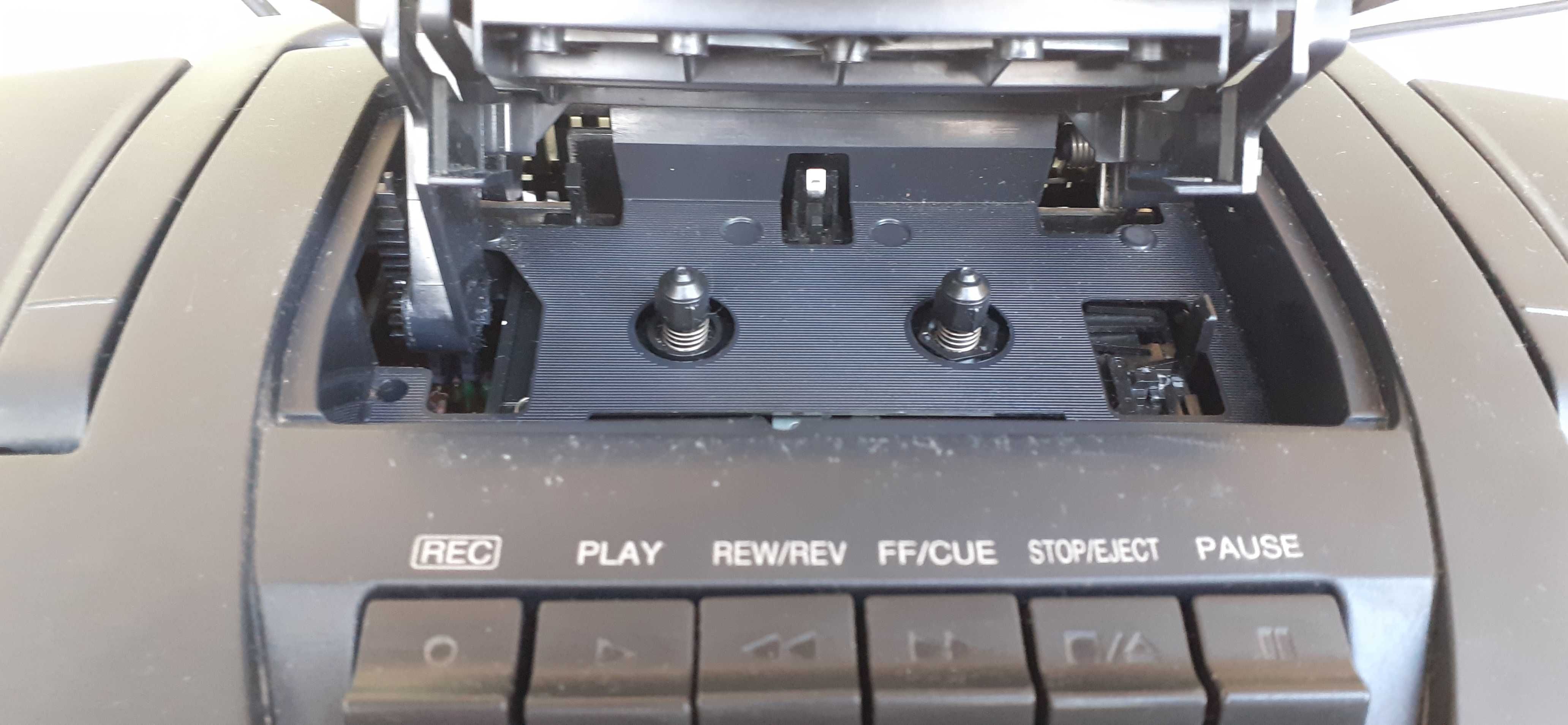 Касетофон Panasonic RX-DS28