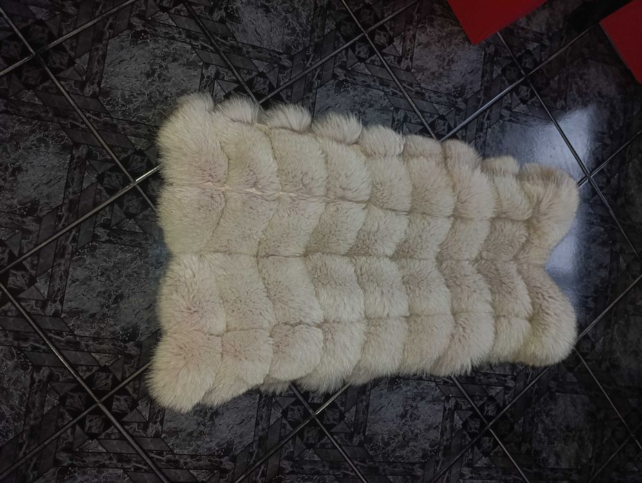 Елек от естествен косъм