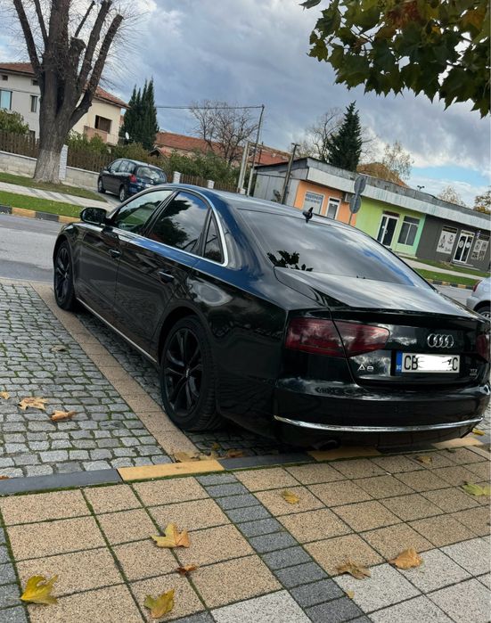 Ауди а8 3.0 tdi 2012година
