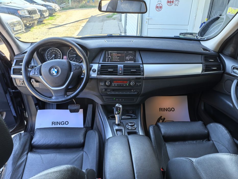Bmw X5 E70 Facelift 3.0xdrive