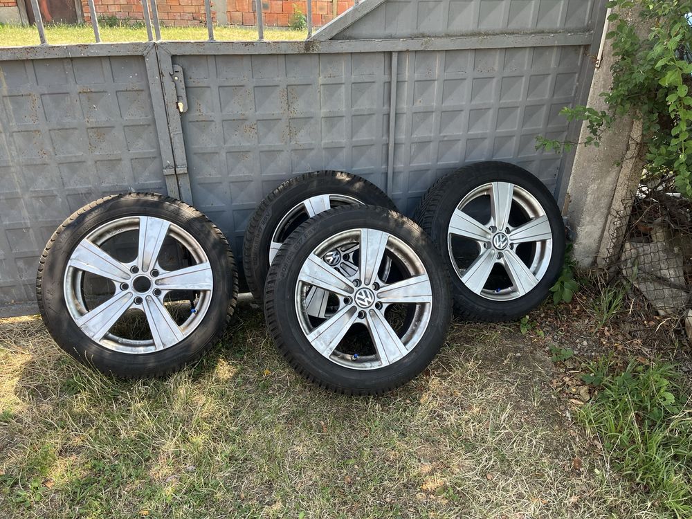 5x112 DOT 2023 VW