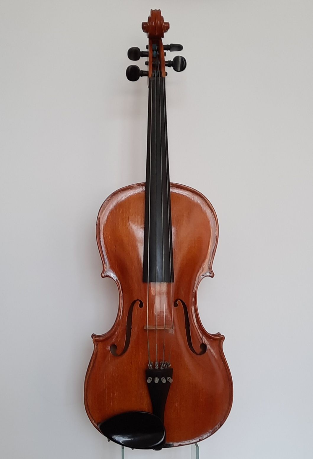 Viola veche aprox. 1950 marimea 39.5 pregatita de cantat