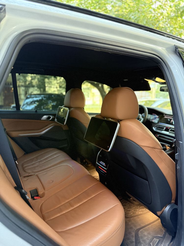 Bmw X5 xdrive 40i 2020 full