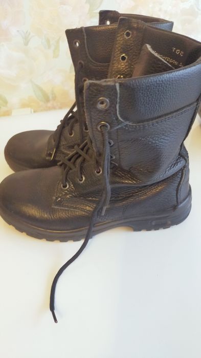 Летние военные берцы