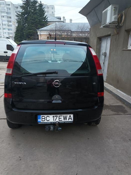 Vând Opel meriva