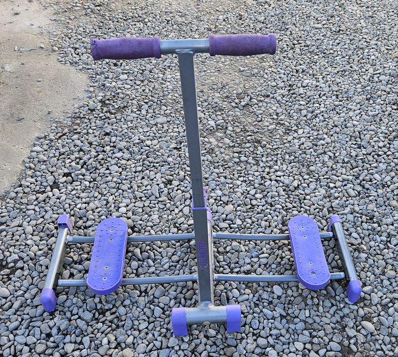 Aparat Leg Master Fitness