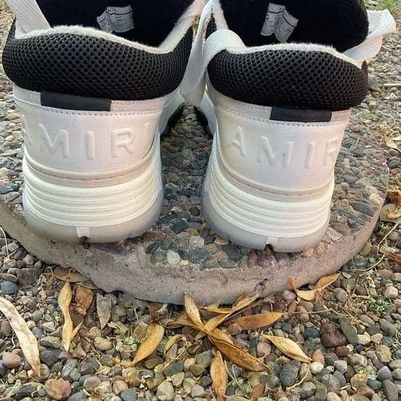 Adidasi Sneakersi AMIRI MA-1 (Livrare cu verificare)