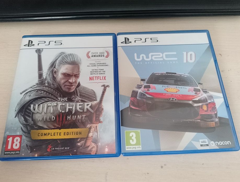 Обмен дисками на ПС5 и ПС4