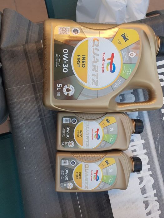 Vând schimb ulei pegeout boxer 2.0 euro 6