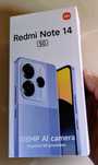 XIAOMI Redmi Note 14 5G Midnight Black 16/256 GB sigilat !