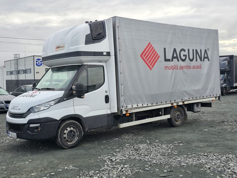 Vând Iveco Daily 35 S 18