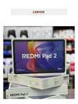 Redmi Pad 2 ( 2 yil kafolat) carvonshop