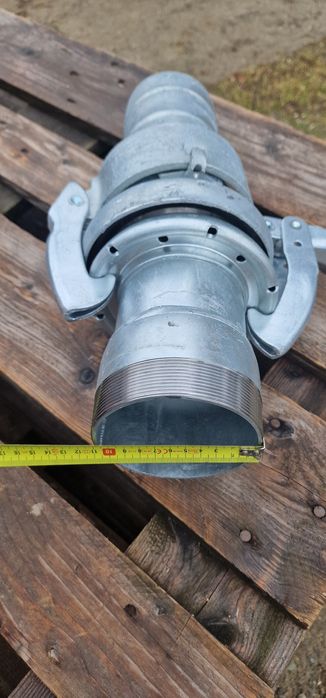 Cupla vidanja Tip sistem de cuplare: Italian - tip D (Ferrari, Baroni,