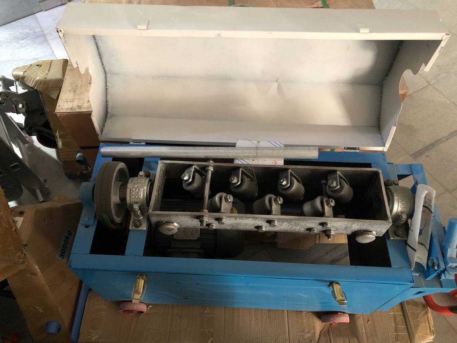 Правильно отрезной станок для арматуры 4-8мм Б/У