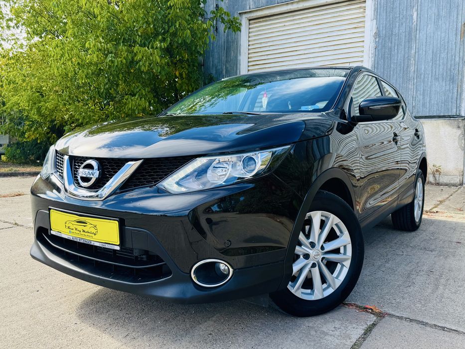 Nissan Qashqai Tekna, 106000 km, automată, NU schimb
