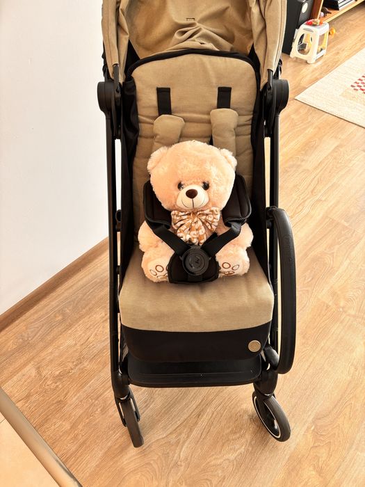 Carucior Cybex Beezy, stare impecabila,+husa transport 850 Ron